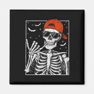 Rock Hand Halloween Kostüm Cool Rock Music Rocker Magnet