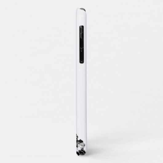 Rock-Hand-iPhone-Fälle Case-Mate iPhone Hülle (Hinten/Links)