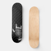 Rock Hand Skateboard (Vorderseite)