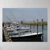 Rock Harbour - Cape Cod, MA Poster (Vorne)