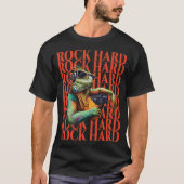 Rock Hard T-Shirt (Vorderseite)
