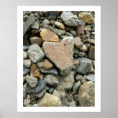 Rock Heart Poster (Vorne)