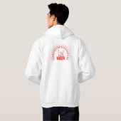 Rock Hoodie (Schwarz voll)