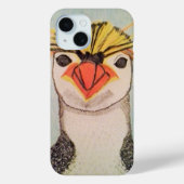 Rock Hopper Penguin Case-Mate iPhone Hülle (Rückseite)