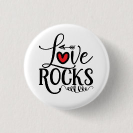 Rock Hound Button