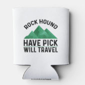 Rock Hound Dosenkühler (Rückseite)