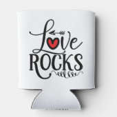 Rock Hound Dosenkühler (Rückseite)