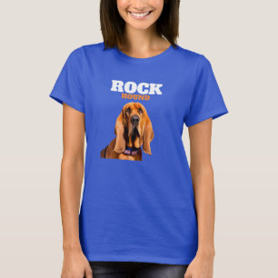Rock Hound Geologin Hobby Rock Collection T-Shirt