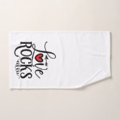 Rock Hound Handtuch (Handtuch)