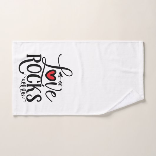 Rock Hound Handtuch (Handtuch)