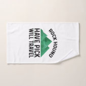 Rock Hound Handtuch (Handtuch)