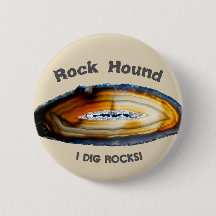 Rock Hound - I Dig Rocks!