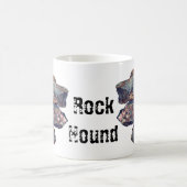 Rock Hound Sammler Kaffeetasse (Mittel)