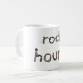 Rock Hound-Tasse Kaffeetasse (Vorderseite Links)