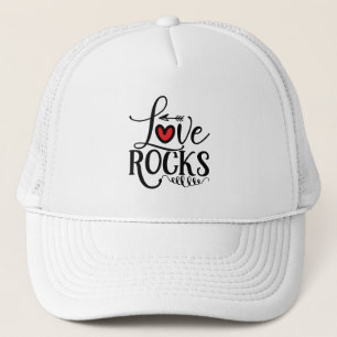 Rock Hound Truckerkappe