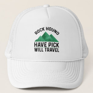 Rock Hound Truckerkappe