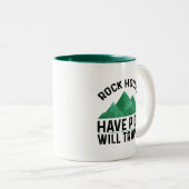 Rock Hound Zweifarbige Tasse (VorderseiteRechts)