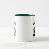 Rock Hound Zweifarbige Tasse (Mittel)