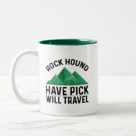 Rock Hound Zweifarbige Tasse