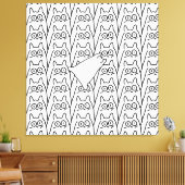 Rock I Need Leinwanddruck (Insitu (Wohnzimmer))