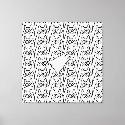 Rock I Need Leinwanddruck (Vorderseite)