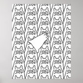 Rock I Need Poster (Vorne)