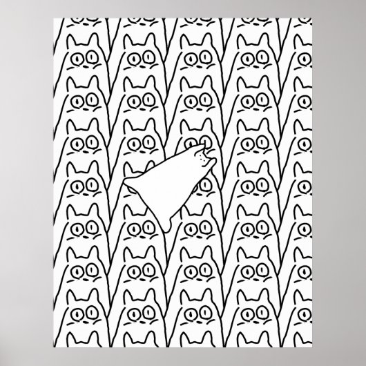 Rock I Need Poster (Vorne)