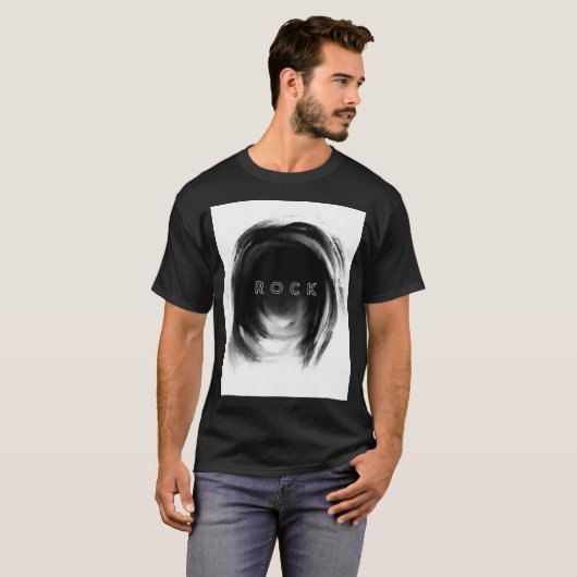 Rock Icon T-Shirt (Vorne ganz)