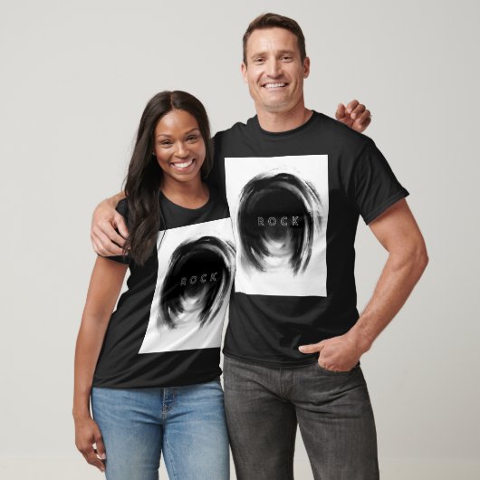 Rock Icon T-Shirt (Unisex)