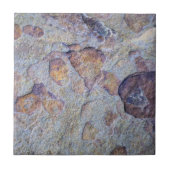 Rock Iron Ore Stone Fliese (Vorderseite)