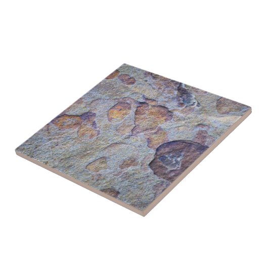 Rock Iron Ore Stone Fliese (Seite)