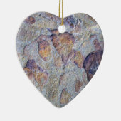 Rock Iron Ore Stone Keramik Ornament (Rechts)