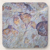 Rock Iron Ore Stone Untersetzer (Vorderseite)