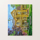 Rock Island Illinois. Puzzle (Vertikal)