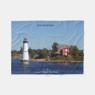 Rock Island Light Decke