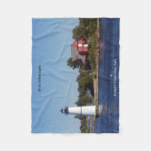 Rock Island Light Decke (Vorderseite)