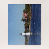 Rock Island Light Puzzle (Vertikal)