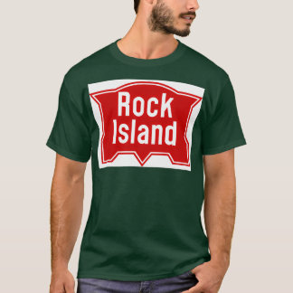 Rock Island Railway T-Shirt