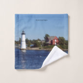 Rock Island Set (Waschlappen)