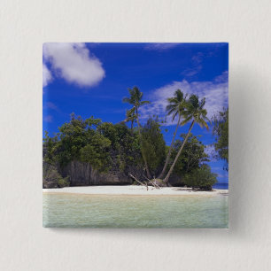 Rock Islands Palau Button