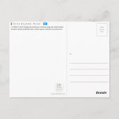 Rock Islands, Palau Postcard Postkarte (Rückseite)