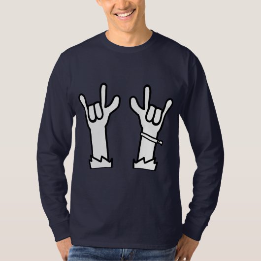 Rock it! T-Shirt (Vorderseite)