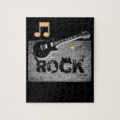 Rock Jigsaw Puzzle (Vertikal)