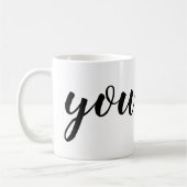 Rock Kaffeetasse (Links)