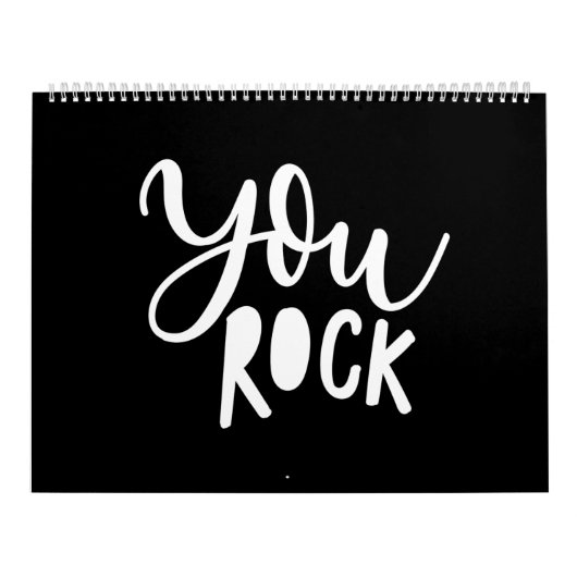 Rock Kalender (Titelbild)