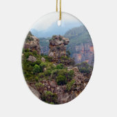 Rock Keramik Ornament (Rechts)