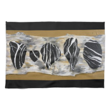 Rock Kitchen Handtuch