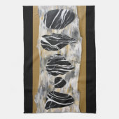 Rock Kitchen Handtuch (Vertikal)