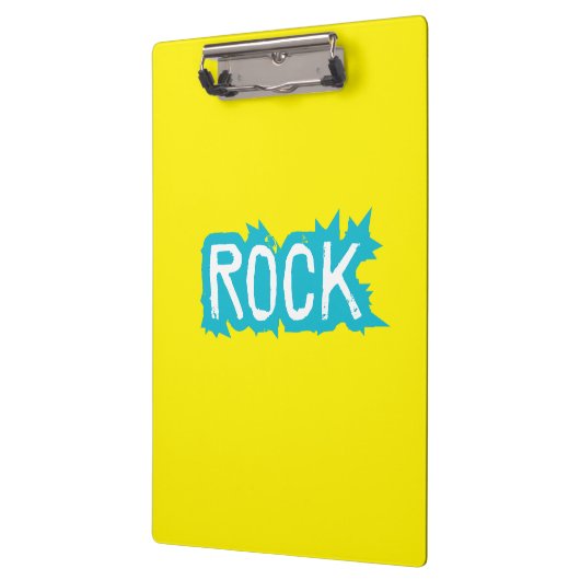 Rock Klemmbrett (Links)