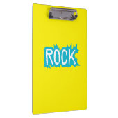 Rock Klemmbrett (Rechts)